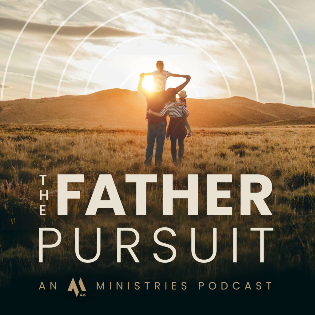 The Father Pursuit Podcast Cover Art