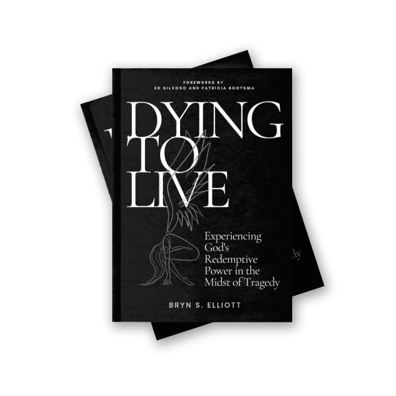 dying to live book