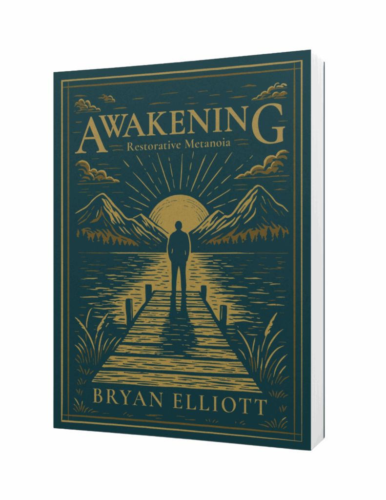 AWAKENING Book Cover