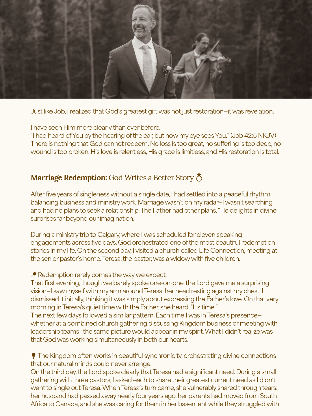 Marriage Redemption 2