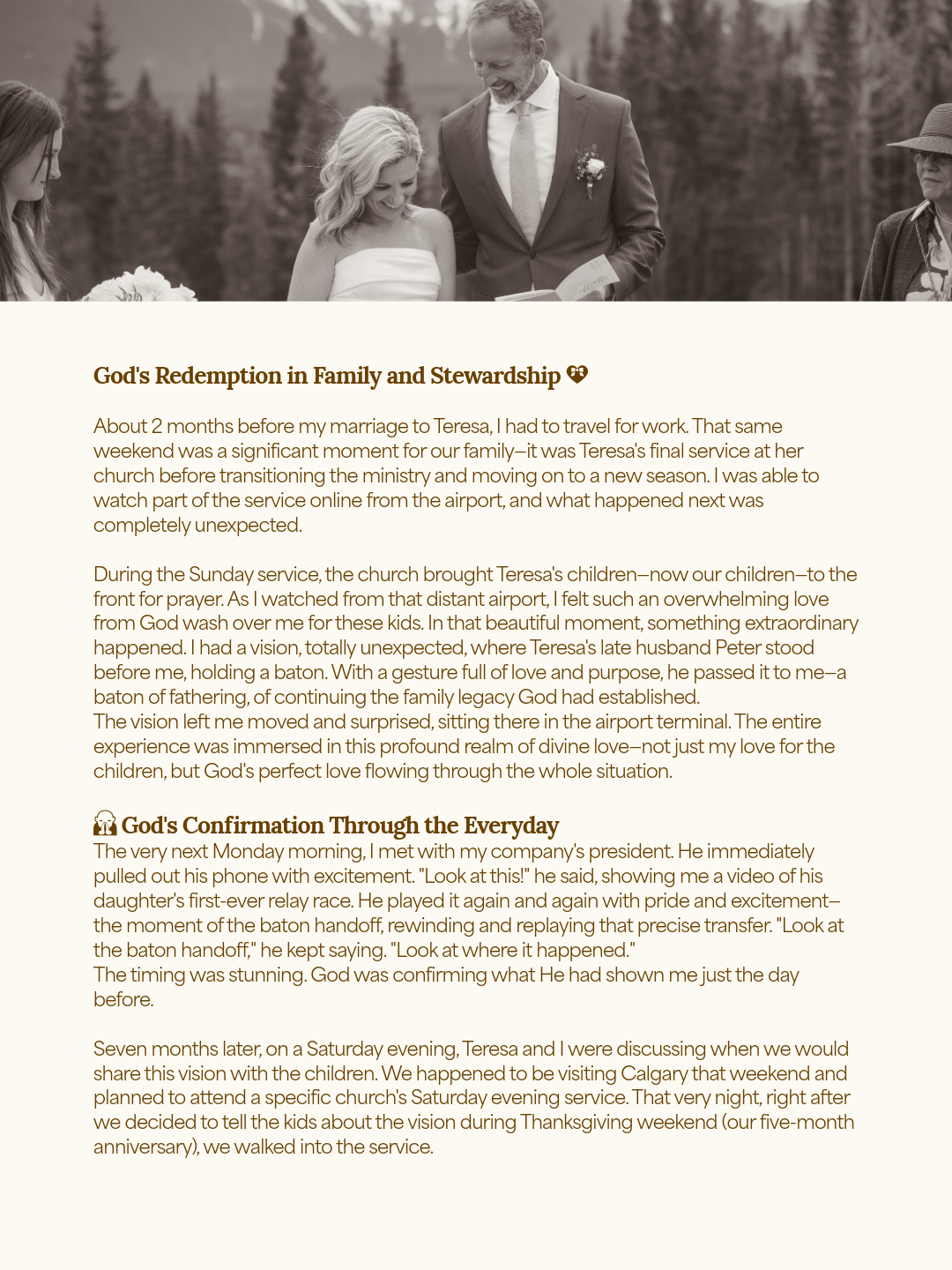 Marriage Redemption 8