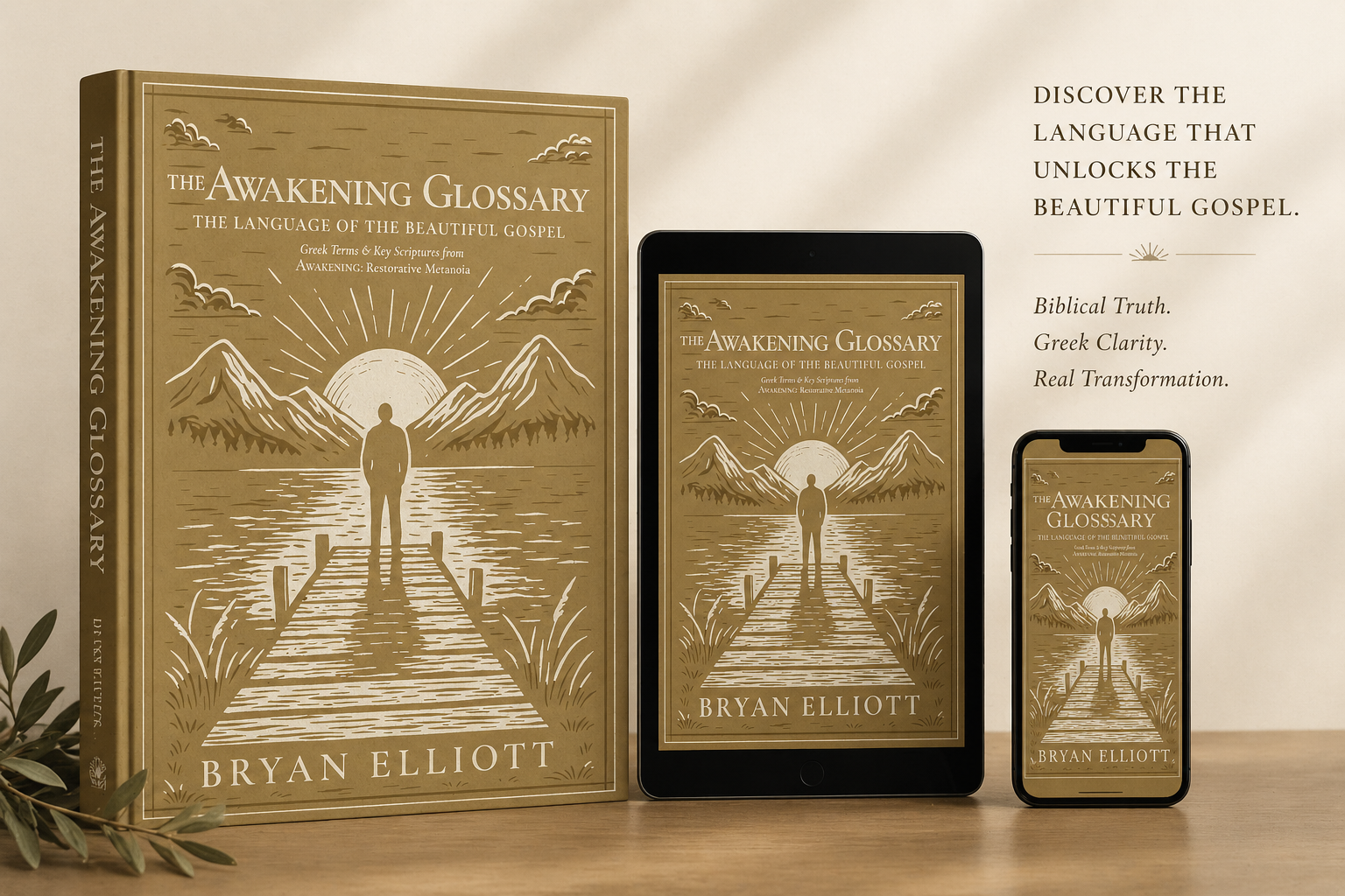 The Awakening Glossary