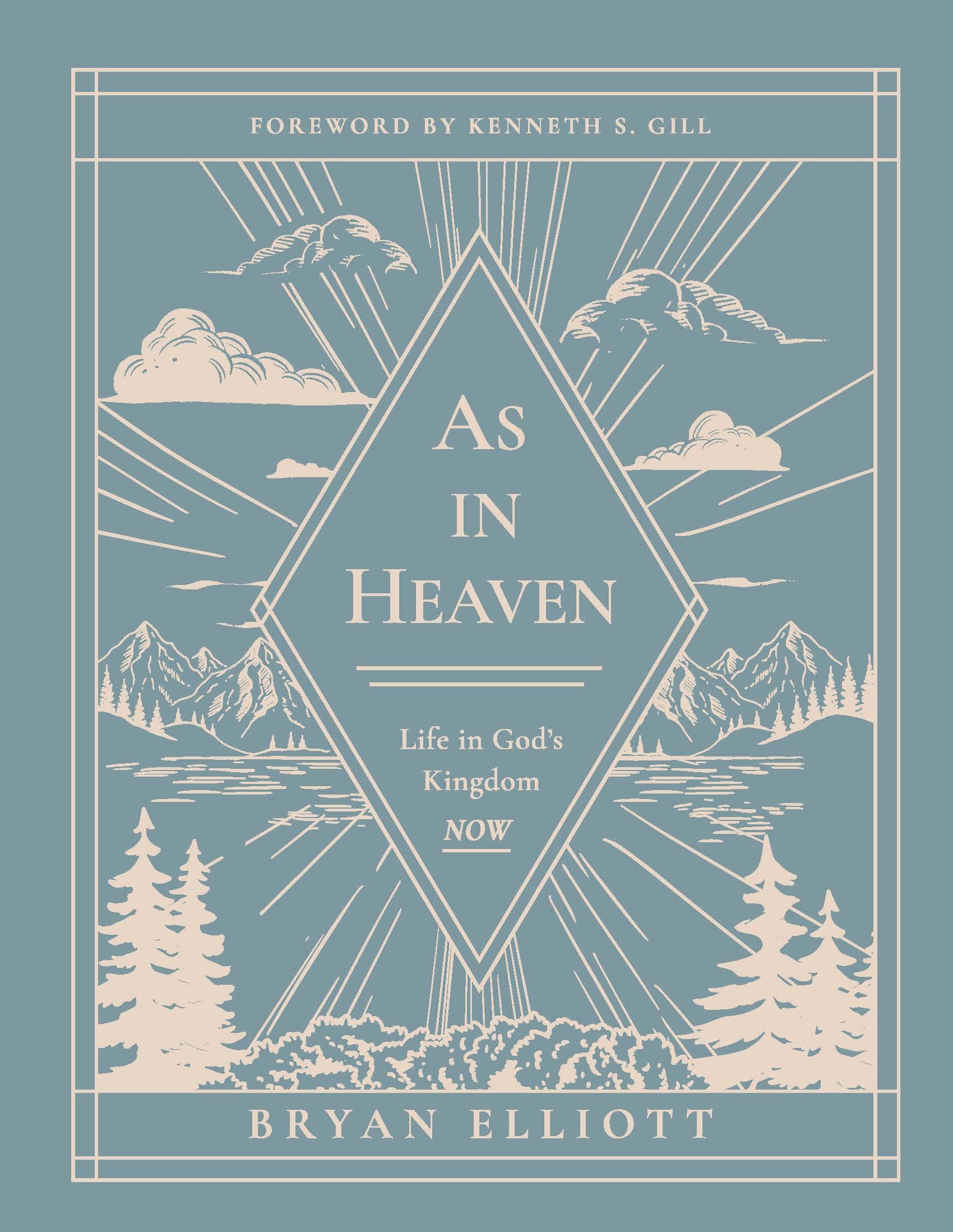 As in Heaven book cover
