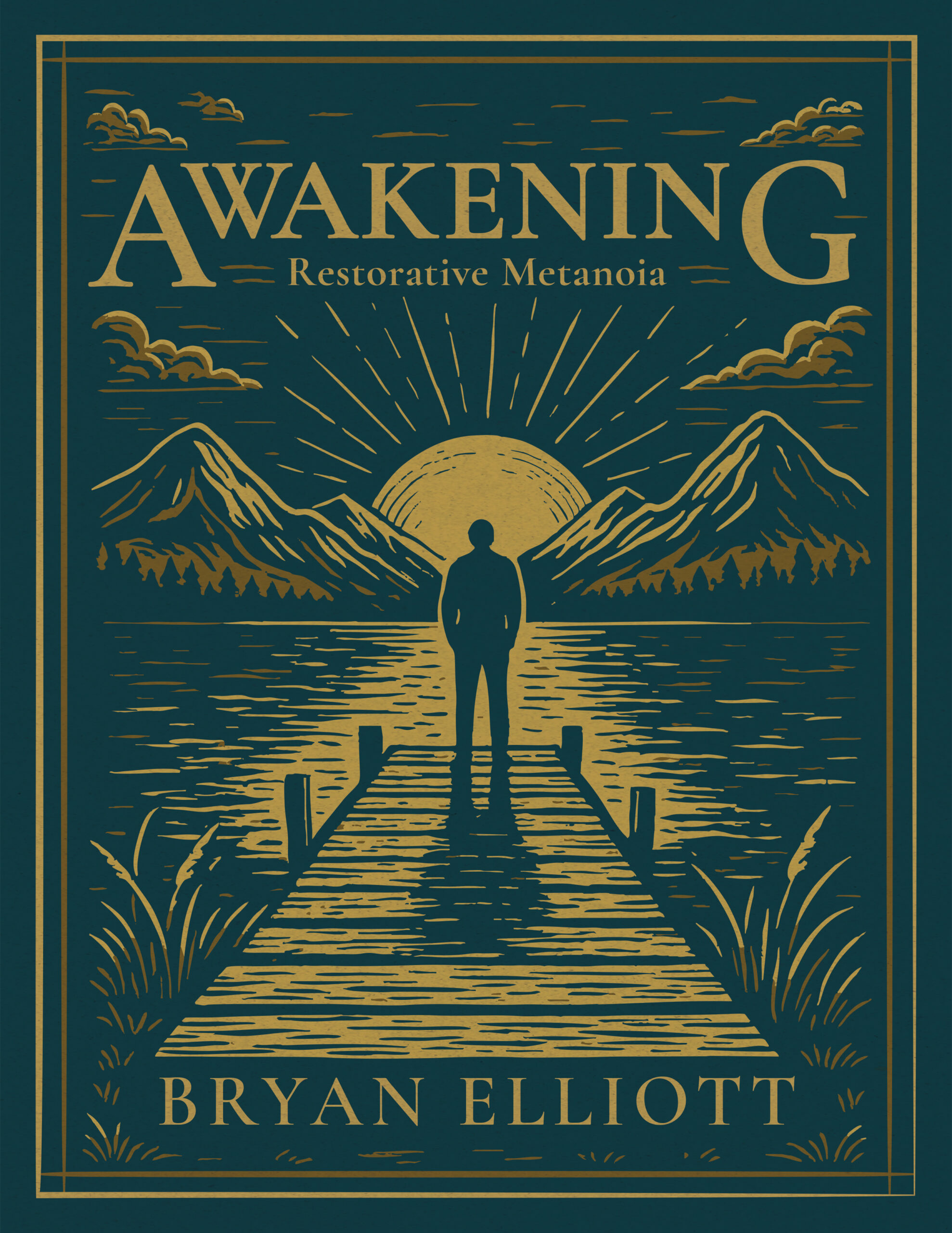 Awakening book cover