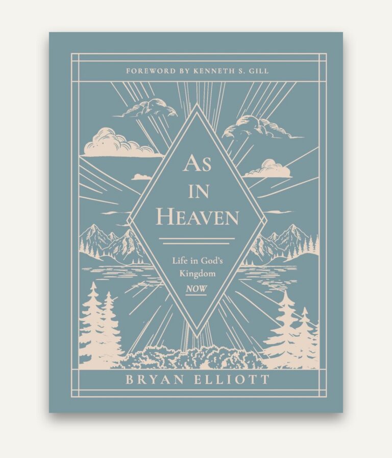 as in heaven book
