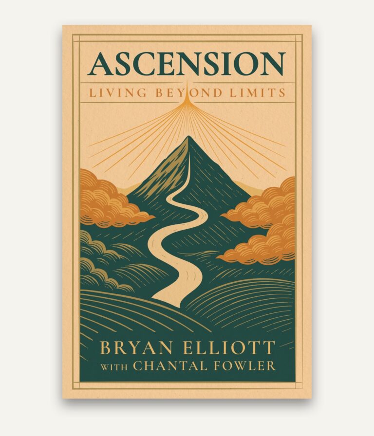 ascension book