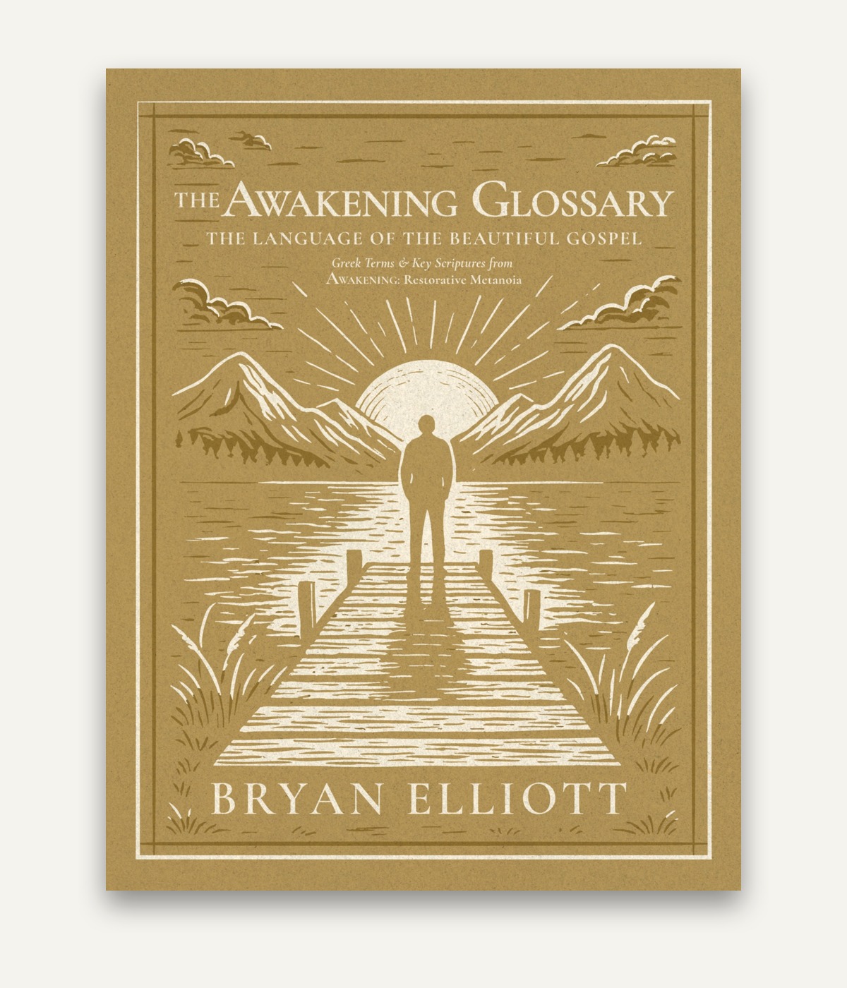 awakening glossary book