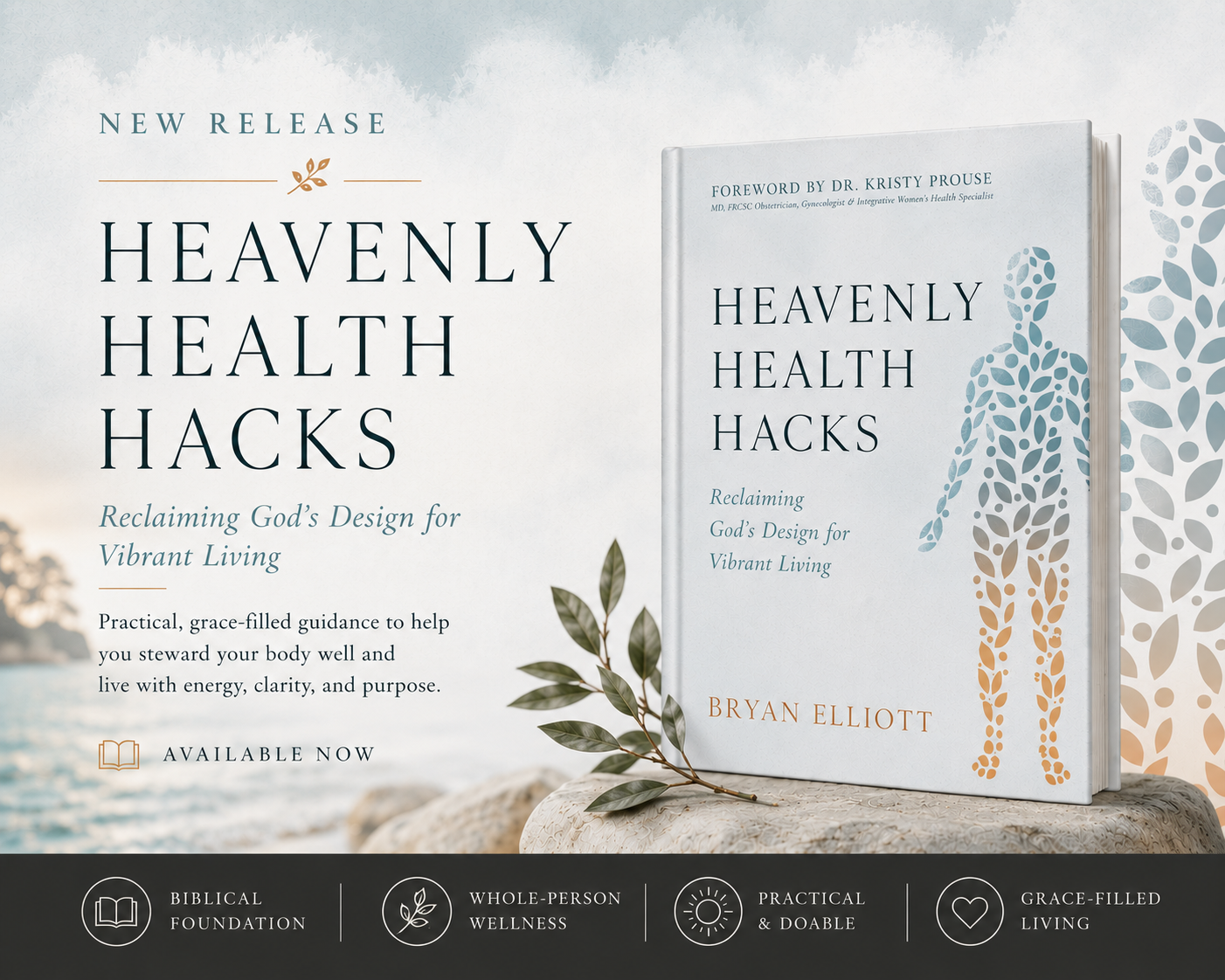 Heavenly Health Hacks Release