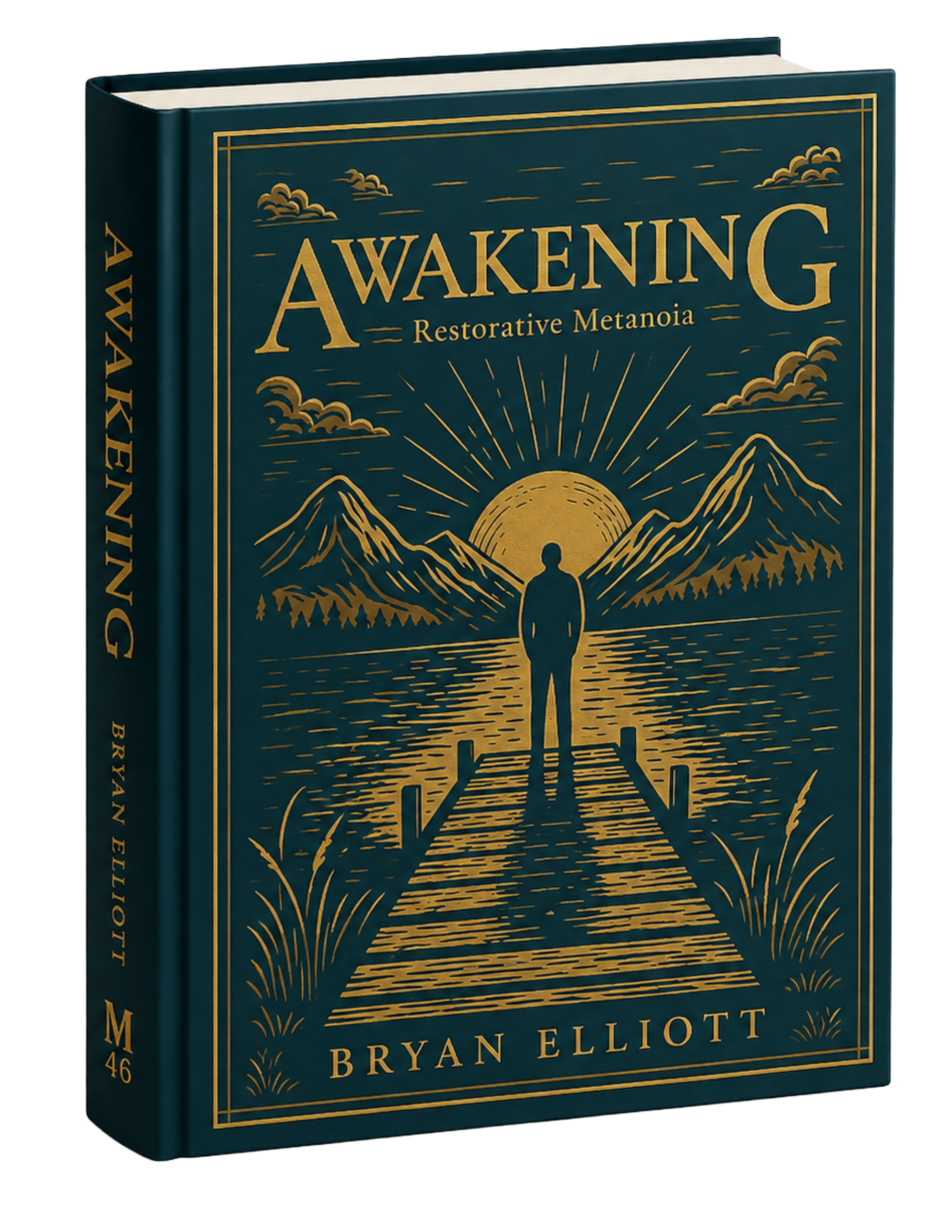 Awakening by Bryan Elliott
