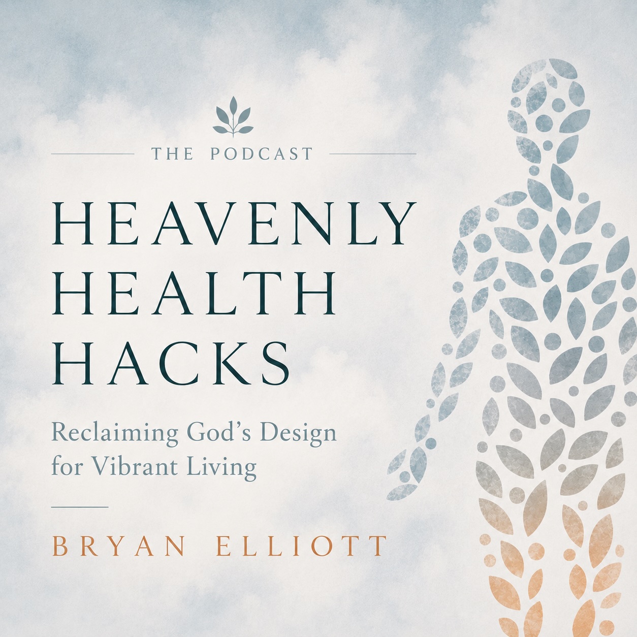 Heavenly Health Hacks podcast cover
